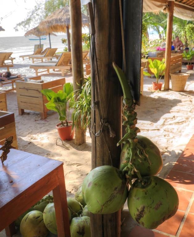 The Secret Garden At Otres Beach Сиануквиль Экстерьер фото