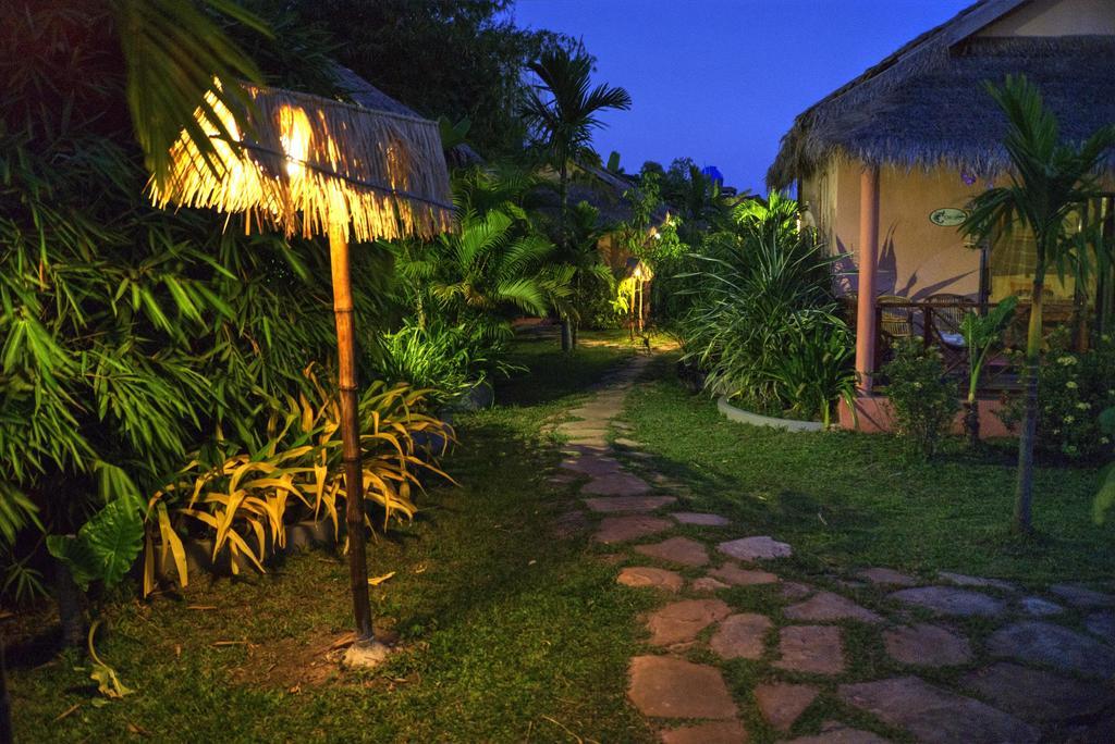 The Secret Garden At Otres Beach Сиануквиль Экстерьер фото