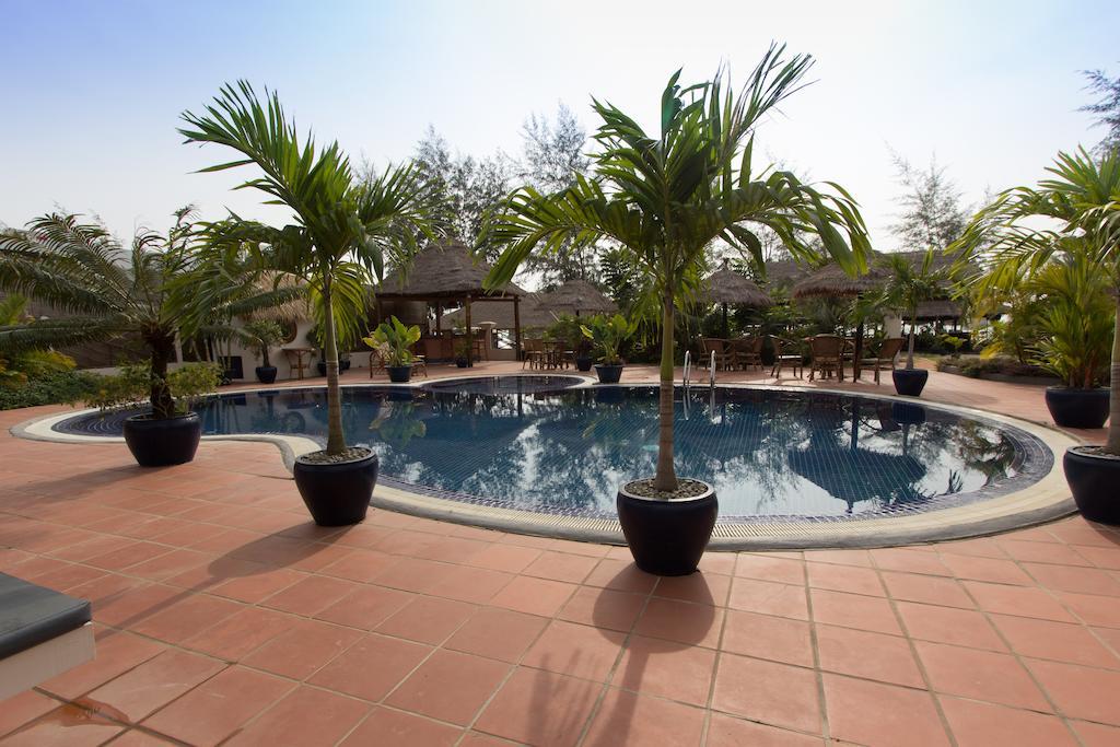 The Secret Garden At Otres Beach Сиануквиль Экстерьер фото