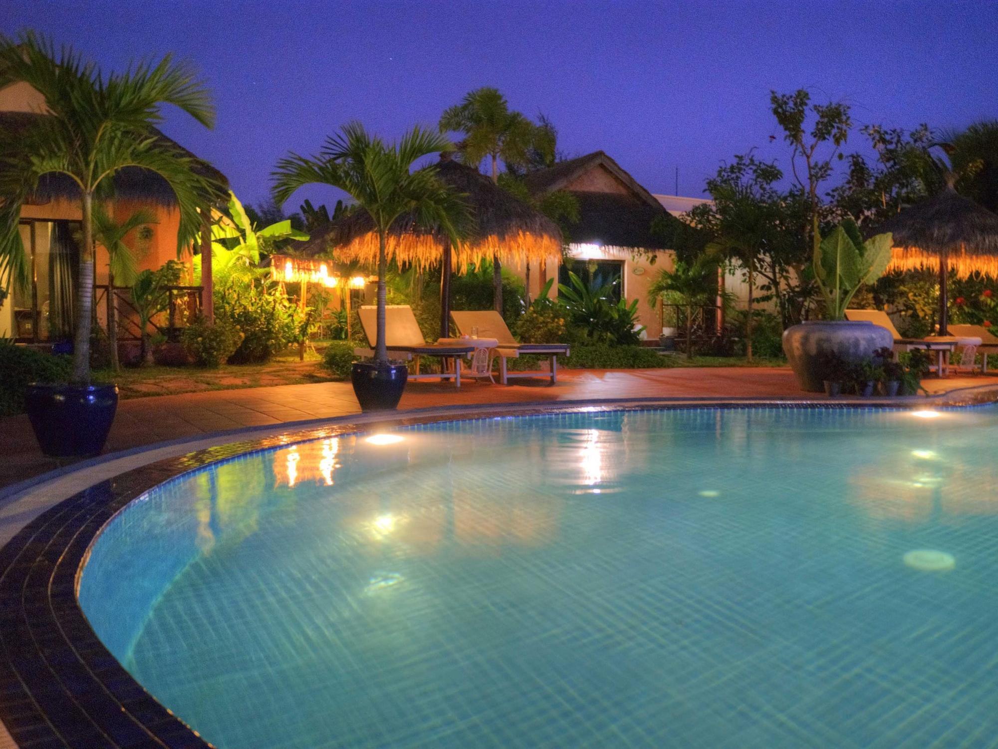 The Secret Garden At Otres Beach Сиануквиль Экстерьер фото