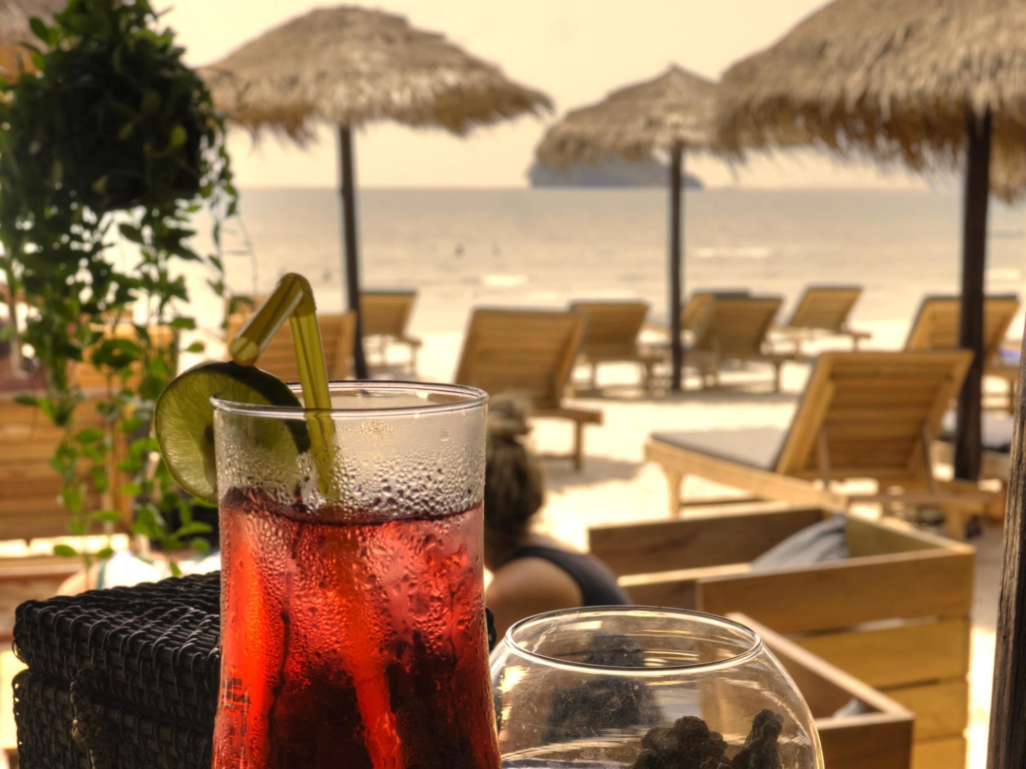 The Secret Garden At Otres Beach Сиануквиль Экстерьер фото
