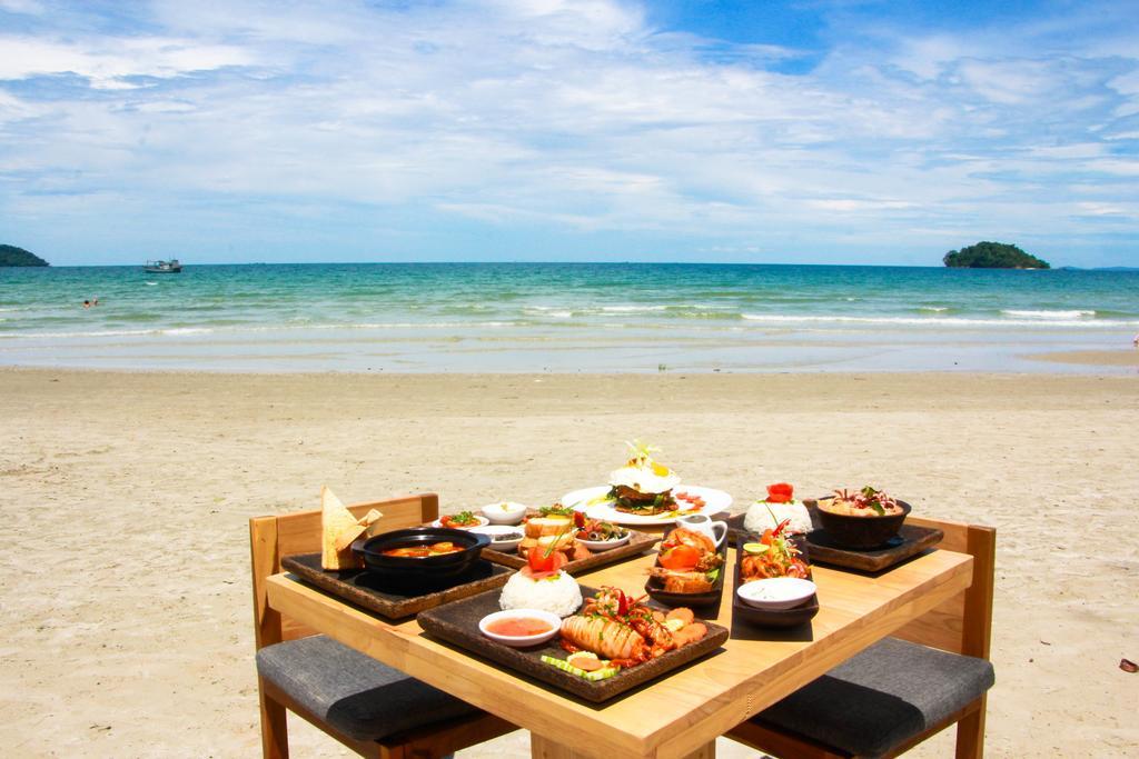 The Secret Garden At Otres Beach Сиануквиль Экстерьер фото