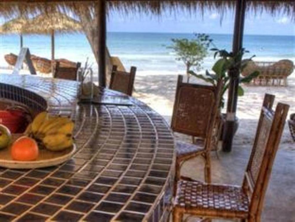 The Secret Garden At Otres Beach Сиануквиль Экстерьер фото