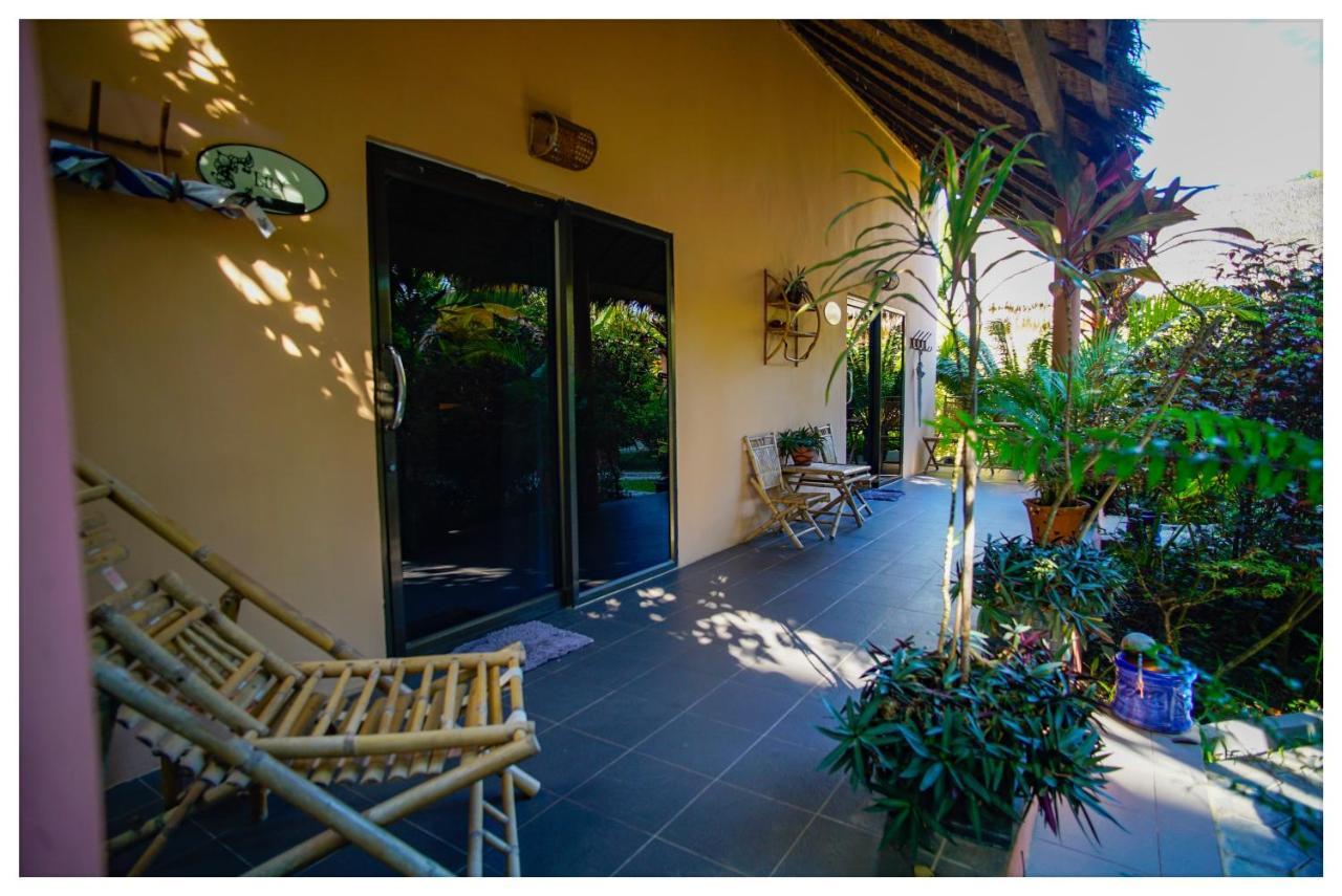 The Secret Garden At Otres Beach Сиануквиль Экстерьер фото