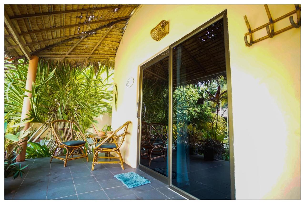 The Secret Garden At Otres Beach Сиануквиль Экстерьер фото