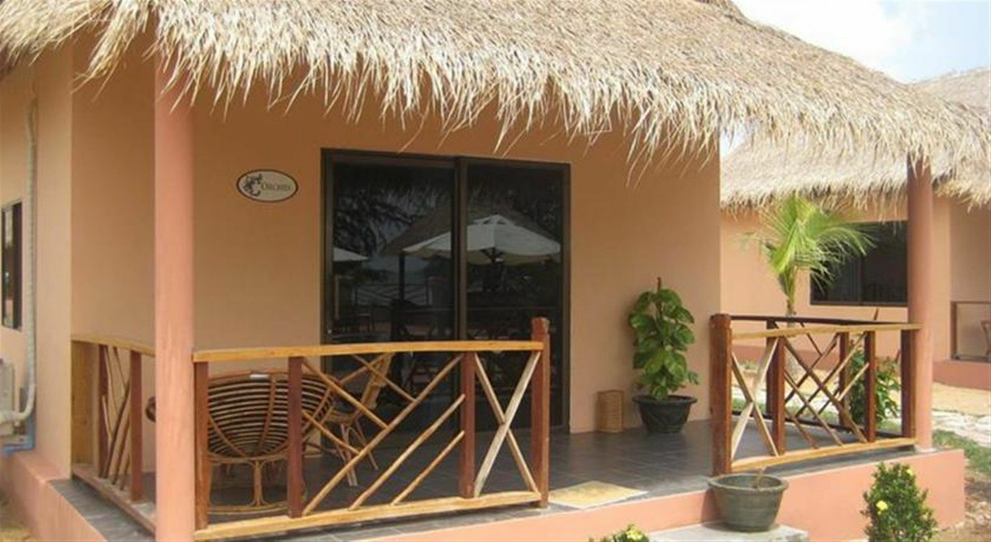 The Secret Garden At Otres Beach Сиануквиль Экстерьер фото