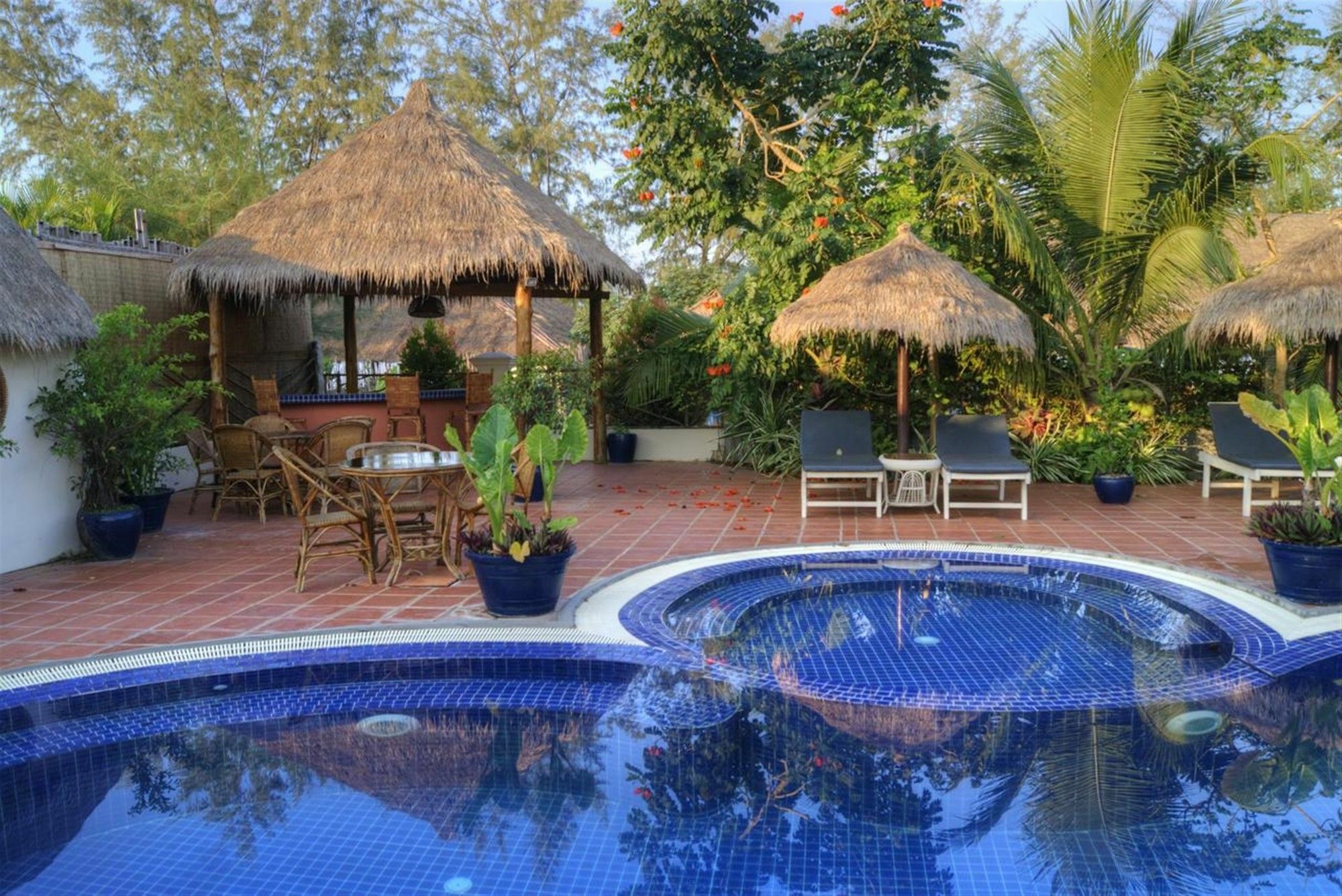 The Secret Garden At Otres Beach Сиануквиль Экстерьер фото