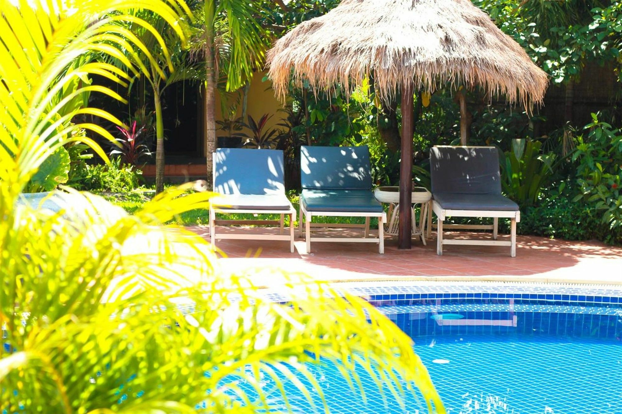 The Secret Garden At Otres Beach Сиануквиль Экстерьер фото