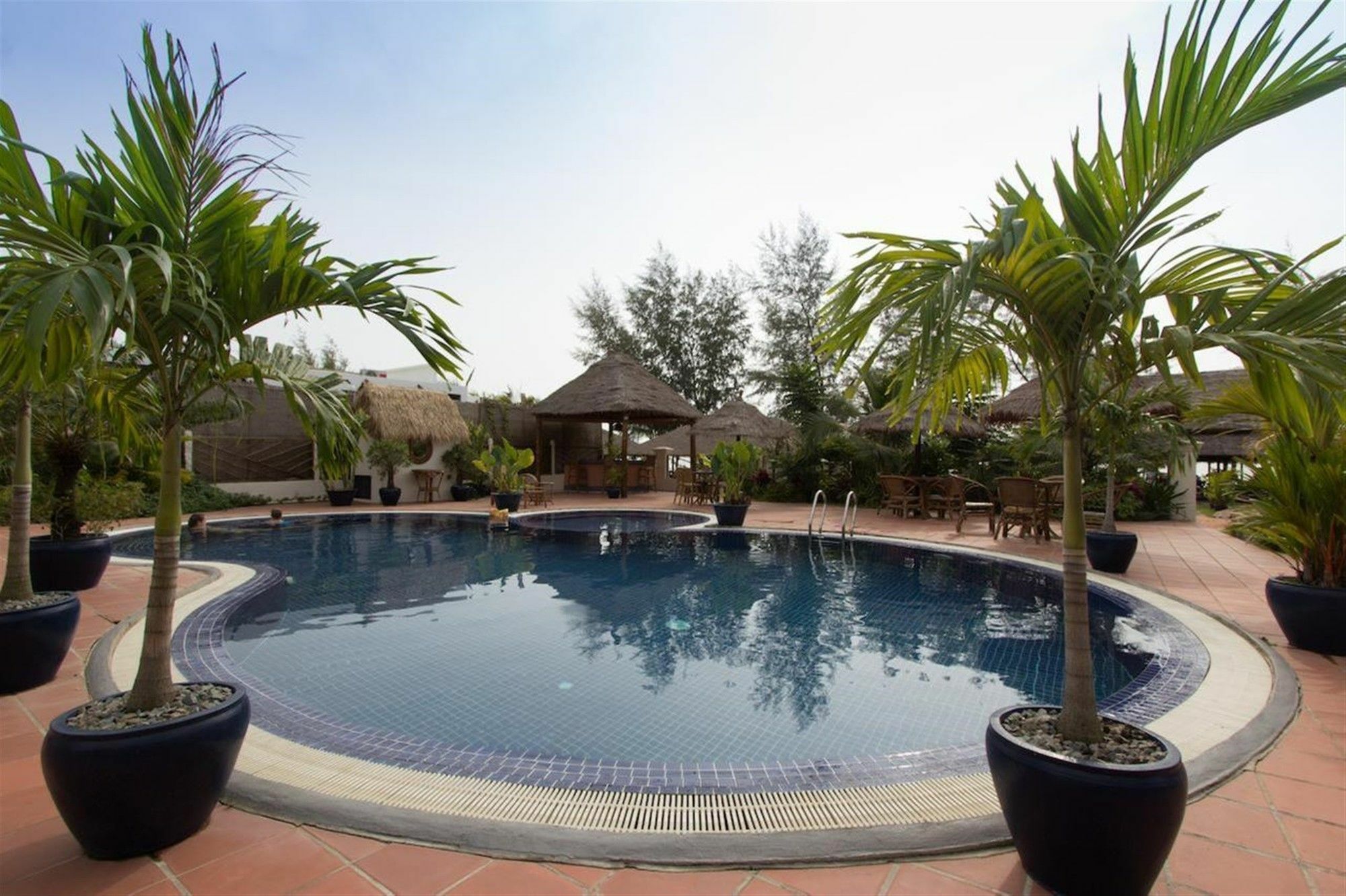 The Secret Garden At Otres Beach Сиануквиль Экстерьер фото